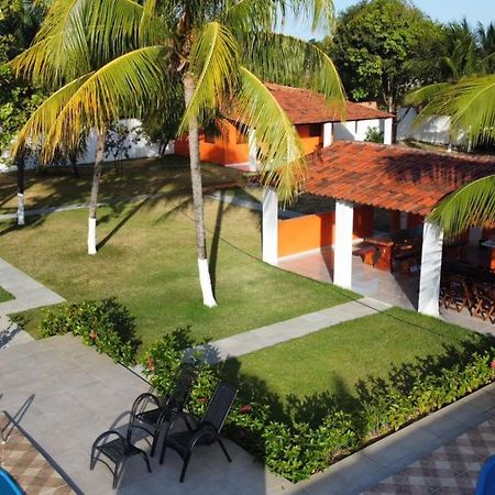 Encantos Do Mar Pousada Sirinhaém Exterior foto