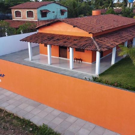 Encantos Do Mar Pousada Sirinhaém Exterior foto