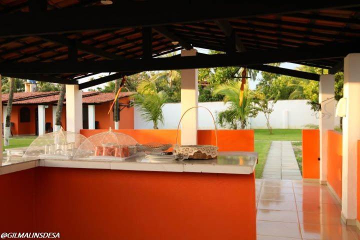 Encantos Do Mar Pousada Sirinhaém Exterior foto