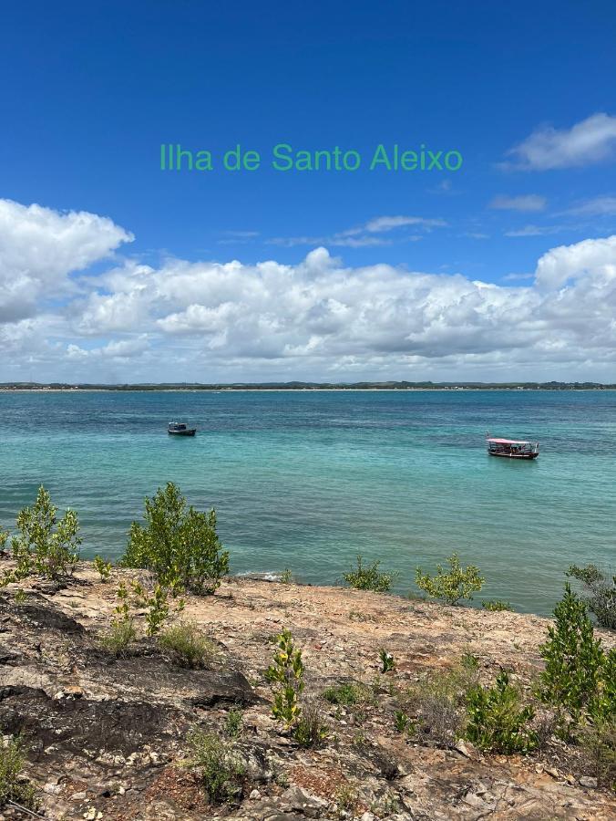 Encantos Do Mar Pousada Sirinhaém Exterior foto
